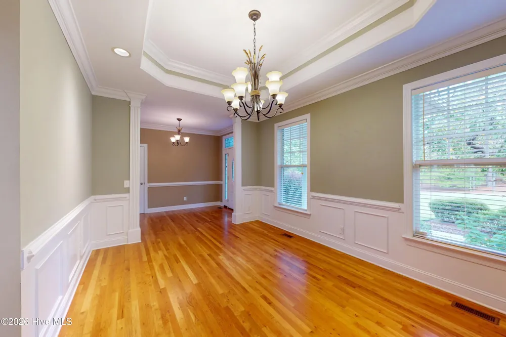 3 Shenecossett Lane Pinehurst, NC 28374