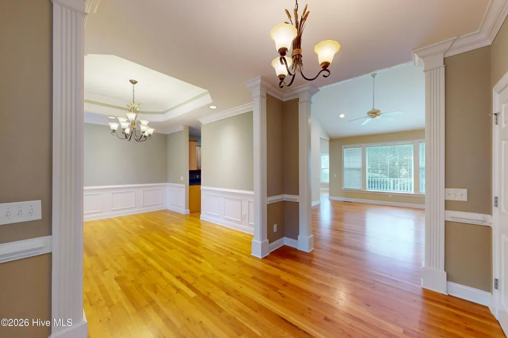 3 Shenecossett Lane Pinehurst, NC 28374