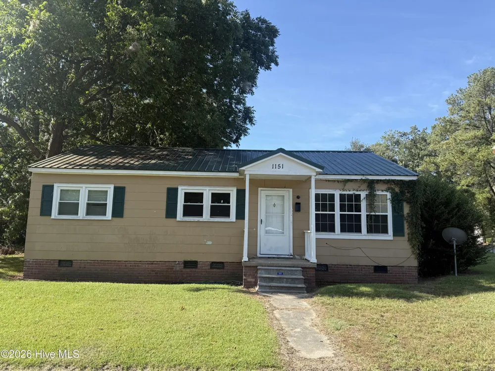 1151 E Gordon Street Kinston, NC 28501