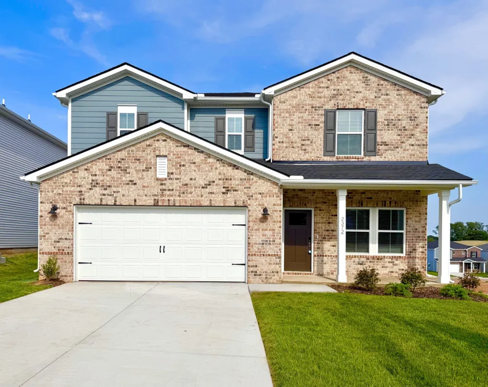 2372 Woodmeadow Dr Clarksville, TN 37043