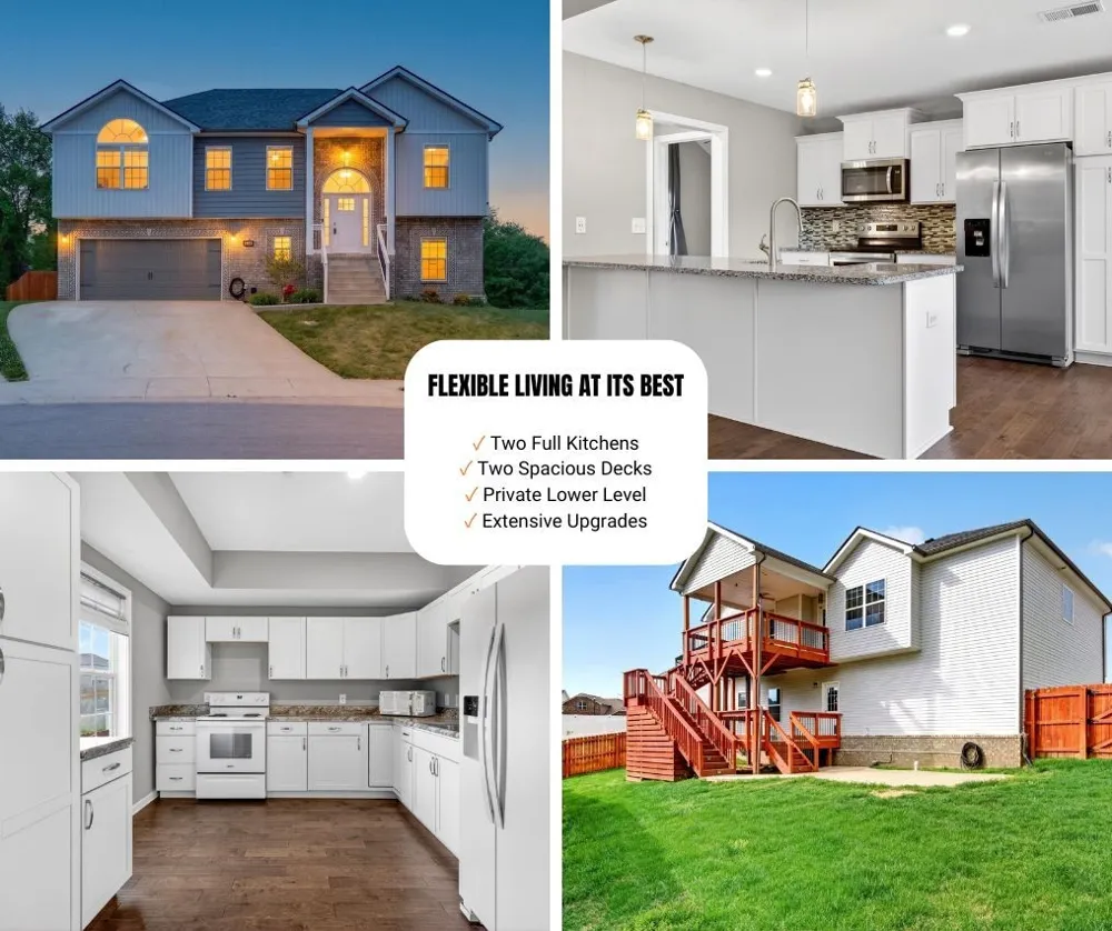 509 Wingfield Ct Clarksville, TN 37043