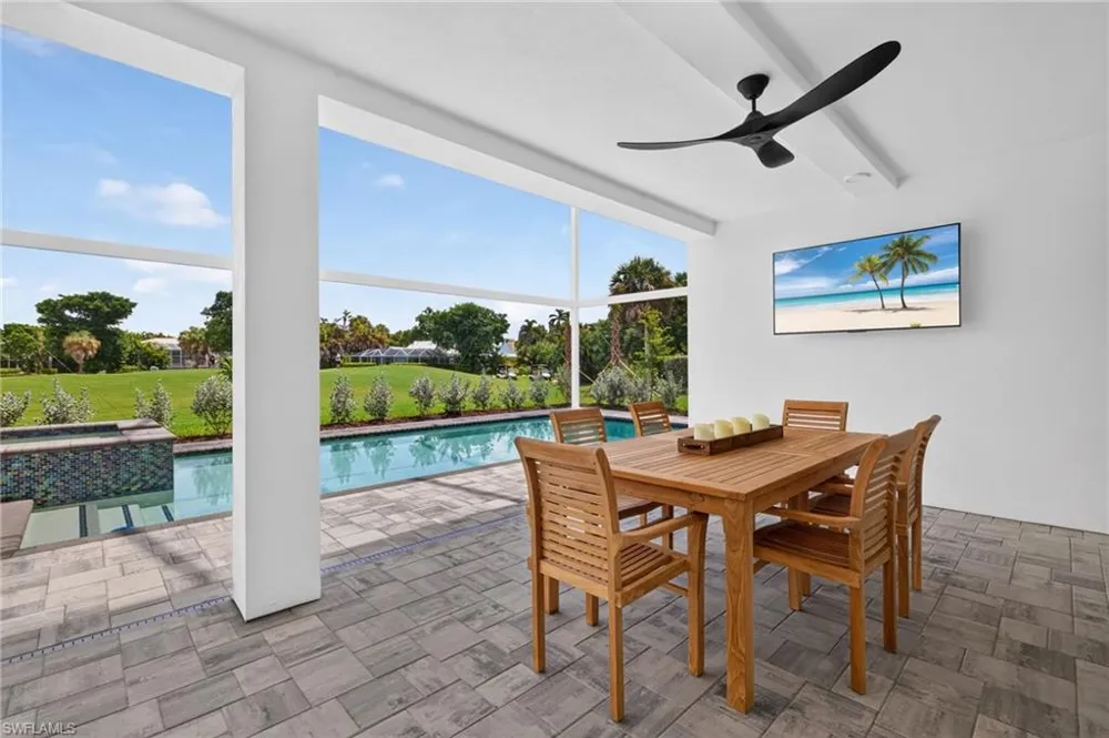 1272 Par View Drive Sanibel, FL 33957