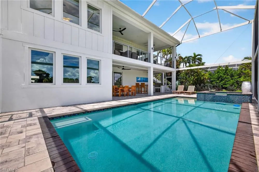 1272 Par View Drive Sanibel, FL 33957