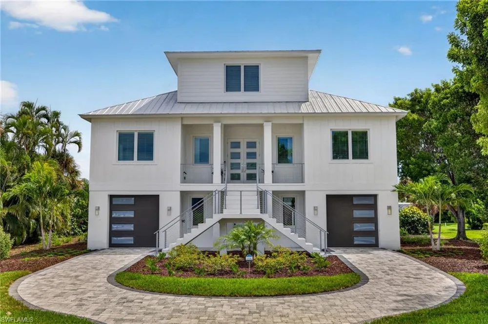 1272 Par View Drive Sanibel, FL 33957