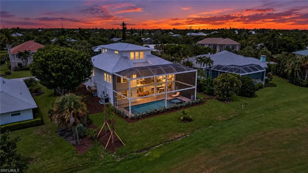 1272 Par View Drive Sanibel, FL 33957