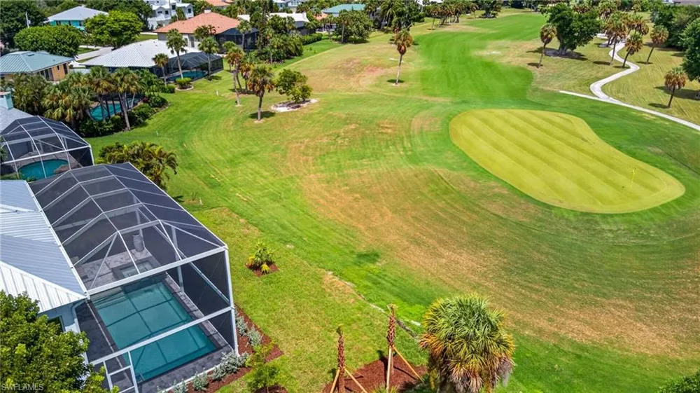 1272 Par View Drive Sanibel, FL 33957