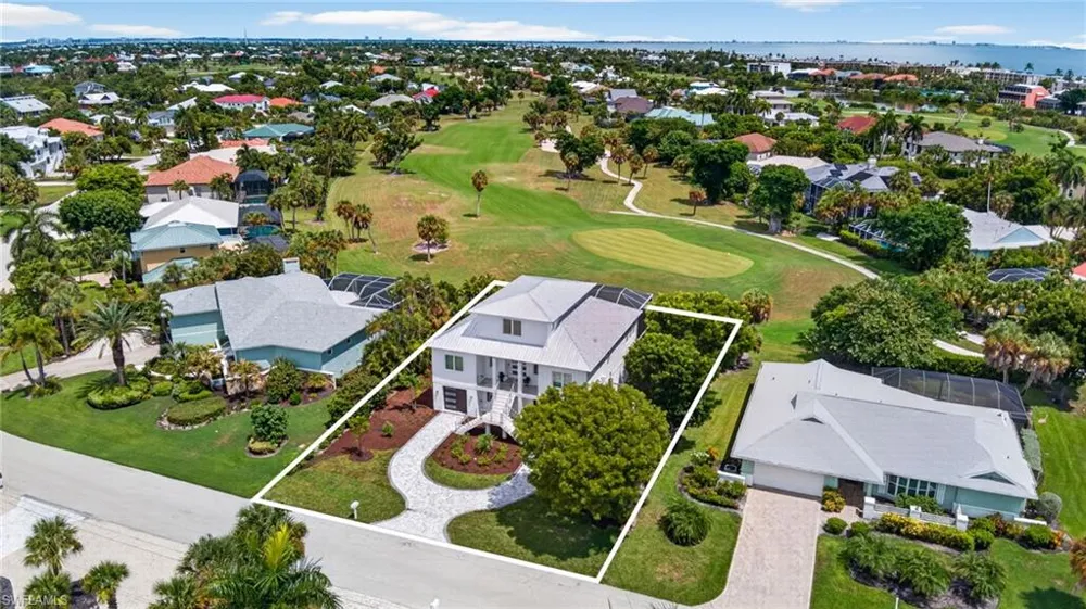 1272 Par View Drive Sanibel, FL 33957