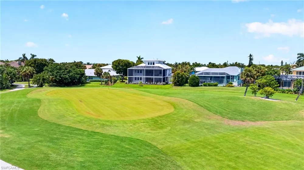 1272 Par View Drive Sanibel, FL 33957
