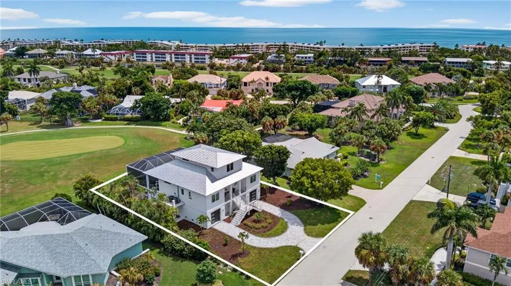 1272 Par View Drive Sanibel, FL 33957