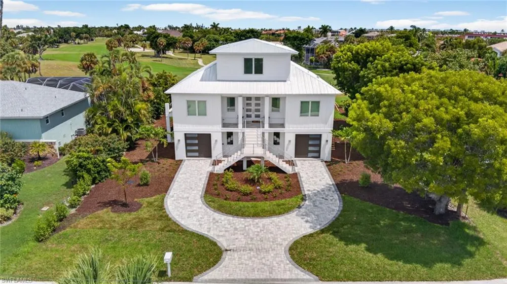 1272 Par View Drive Sanibel, FL 33957