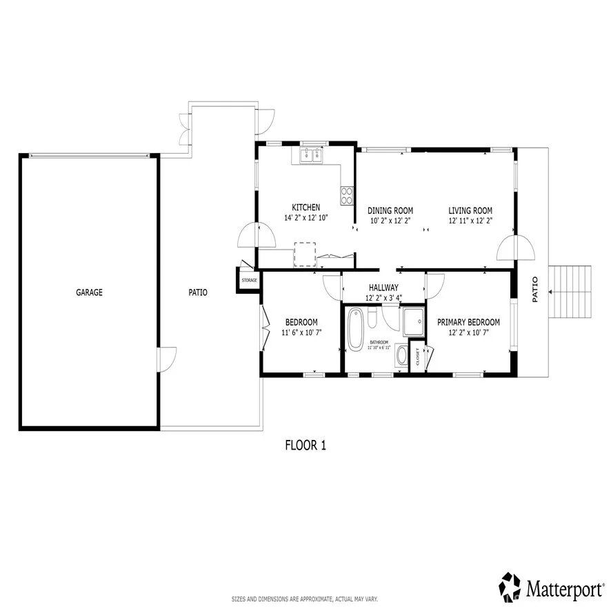 1376 W 10th Los Angeles, CA 90732