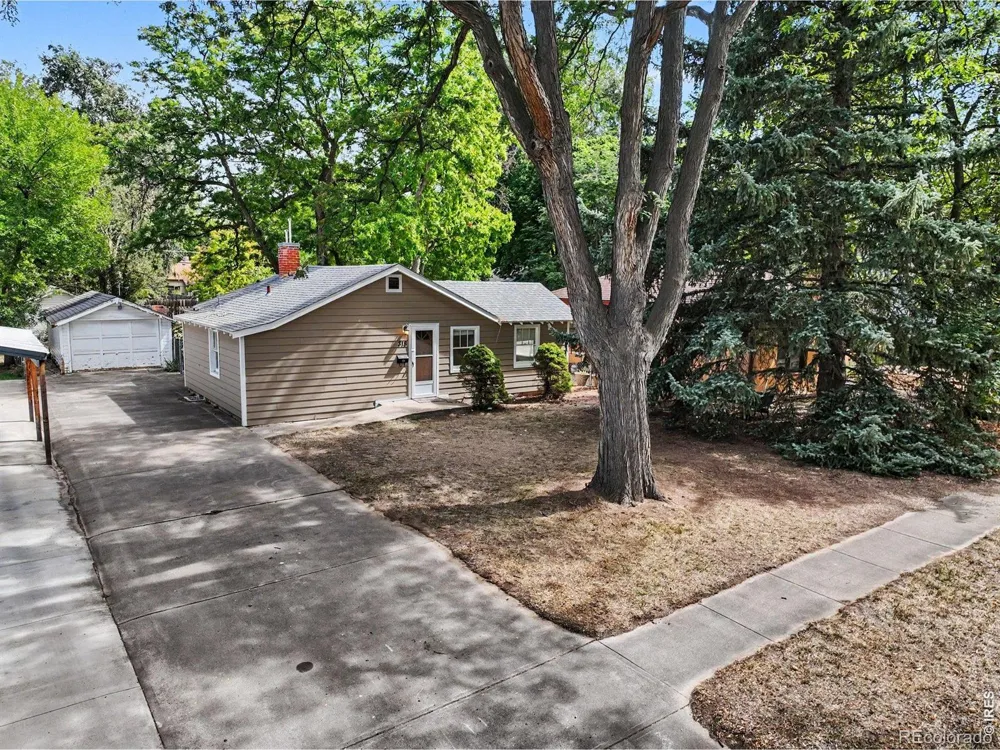 318 West Street Fort Collins, CO 80521