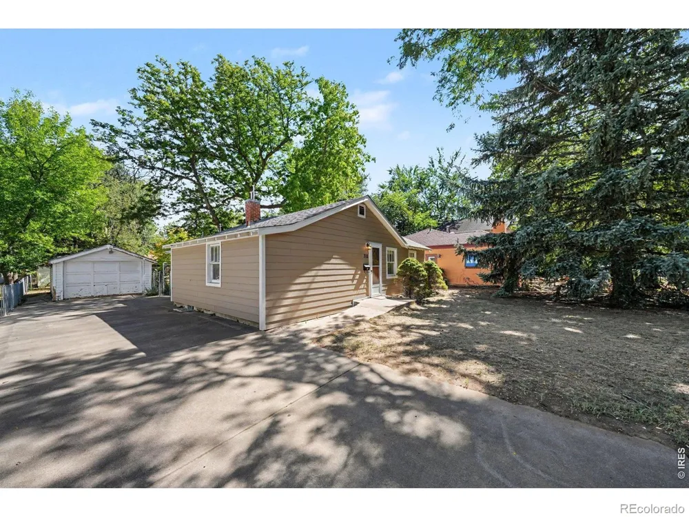 318 West Street Fort Collins, CO 80521
