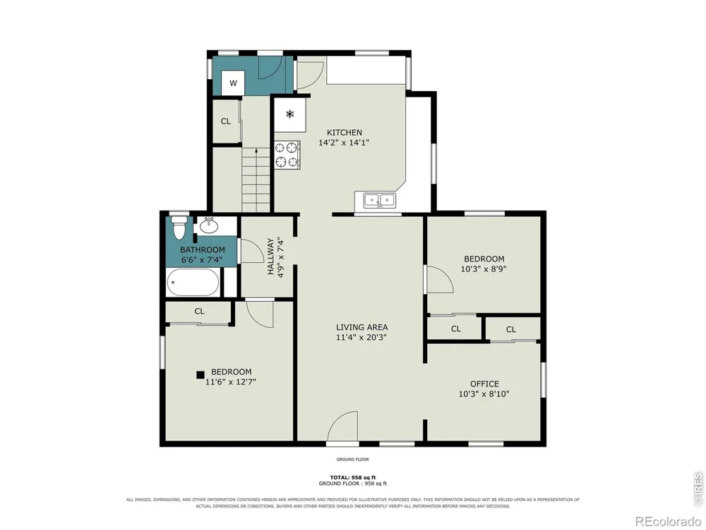 318 West Street Fort Collins, CO 80521