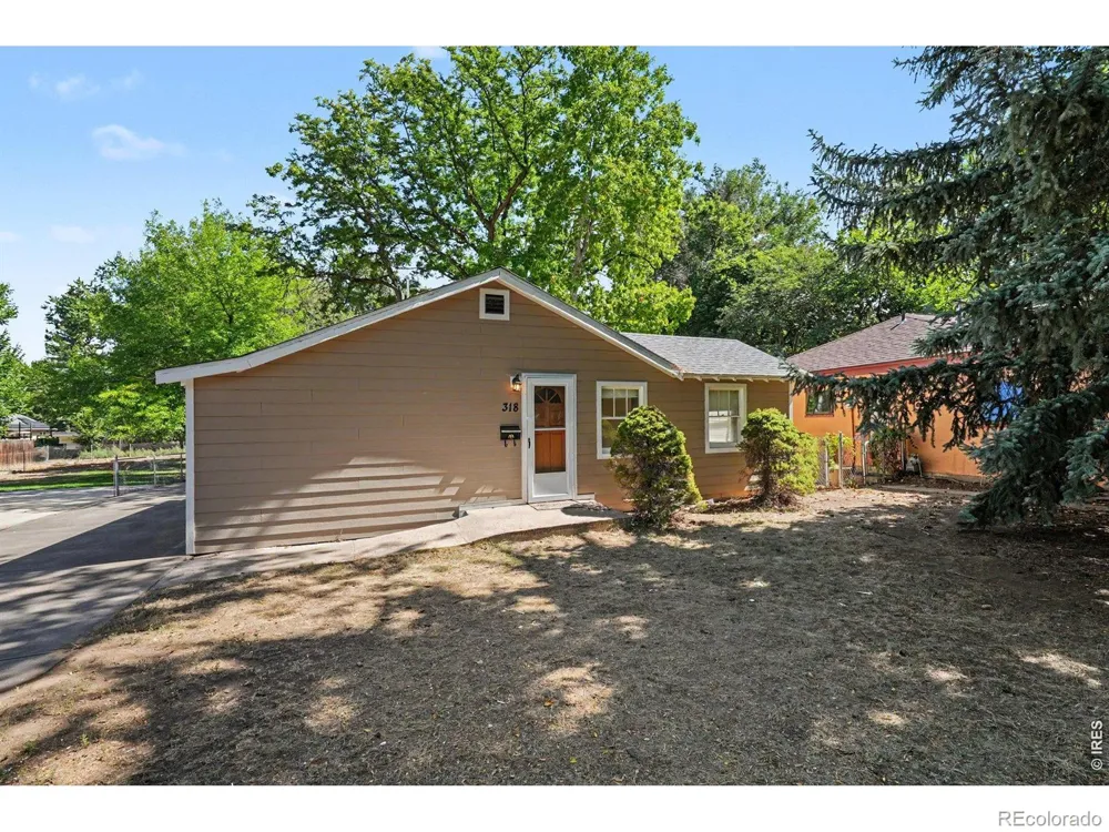 318 West Street Fort Collins, CO 80521
