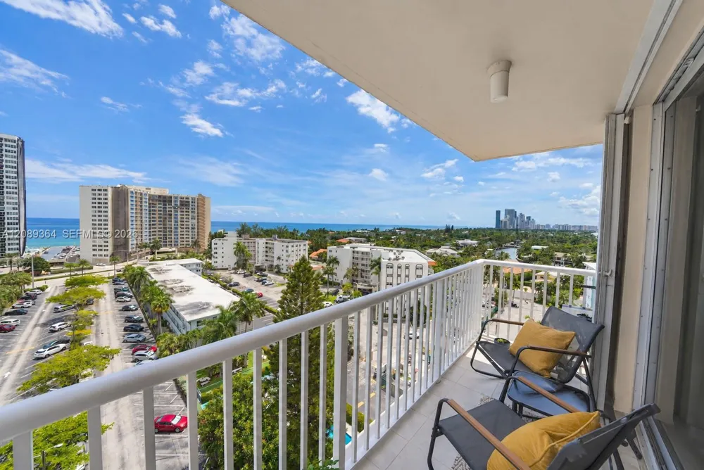 3161 S Ocean Dr #1106 Hallandale Beach, FL 33009