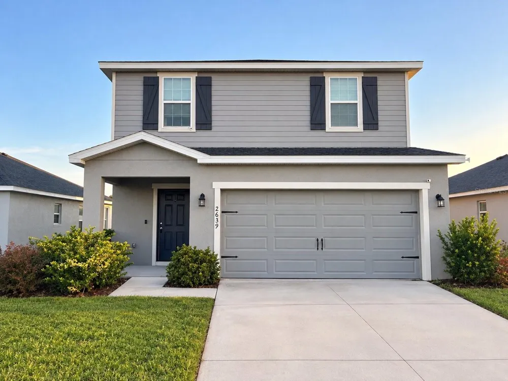2639 SAN MARCO WAY Winter Haven, FL 33884