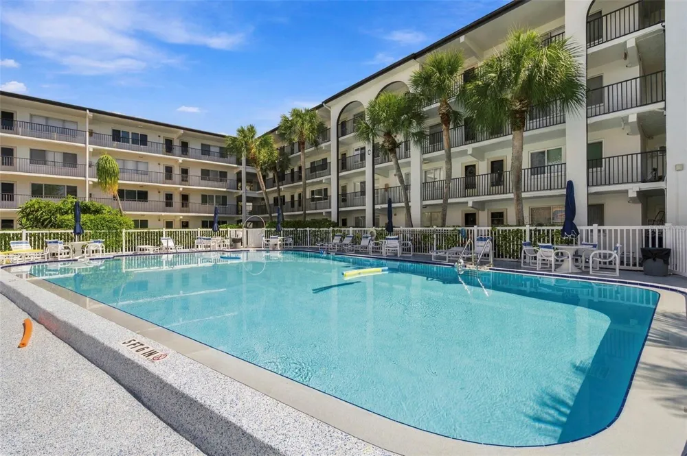 2525 W BAY DRIVE #A22 Belleair Bluffs, FL 33770