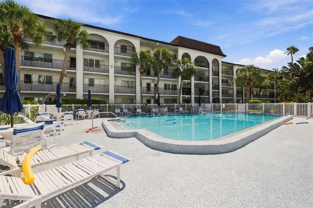 2525 W BAY DRIVE #A22 Belleair Bluffs, FL 33770