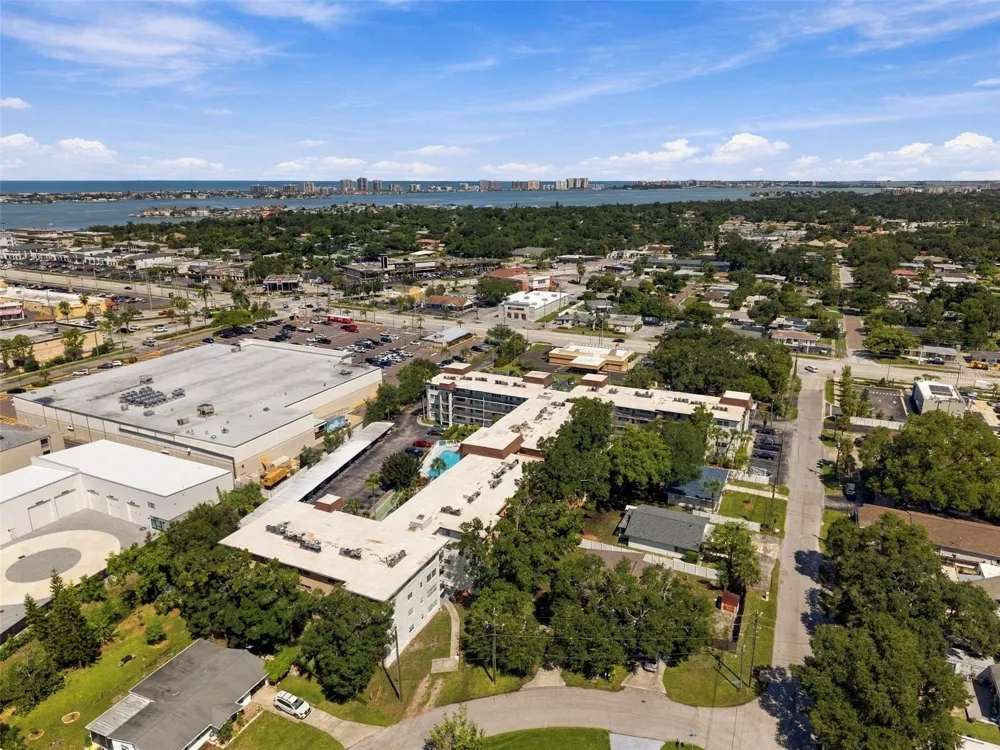 2525 W BAY DRIVE #A22 Belleair Bluffs, FL 33770