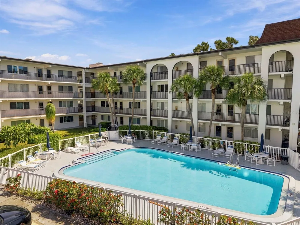 2525 W BAY DRIVE #A22 Belleair Bluffs, FL 33770