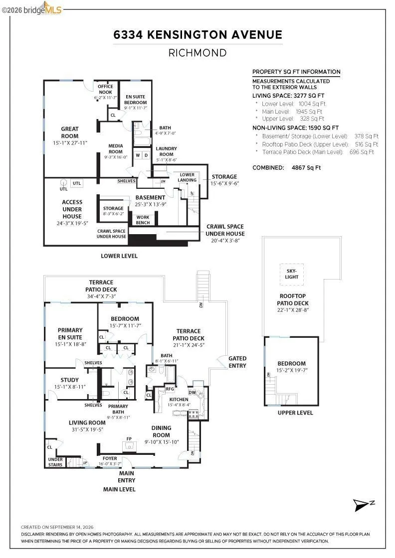 6334 Kensington Avenue Richmond, CA 94805