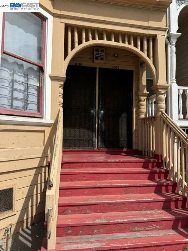 636 Alice St Oakland, CA 94607