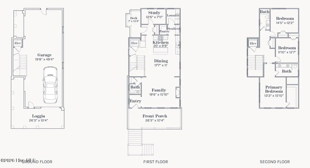 206 S Charlotte Street Washington, NC 27889