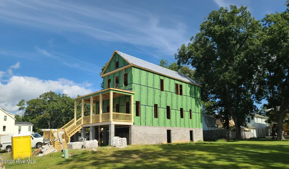 206 S Charlotte Street Washington, NC 27889