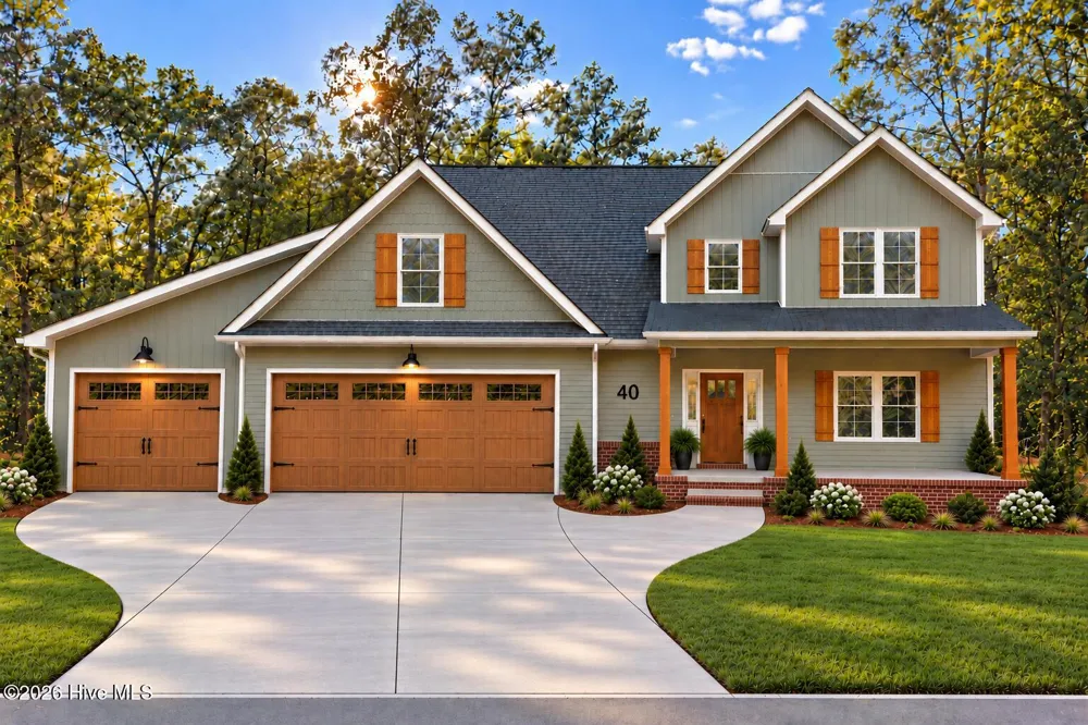40 Diamondhead Drive S Pinehurst, NC 28374