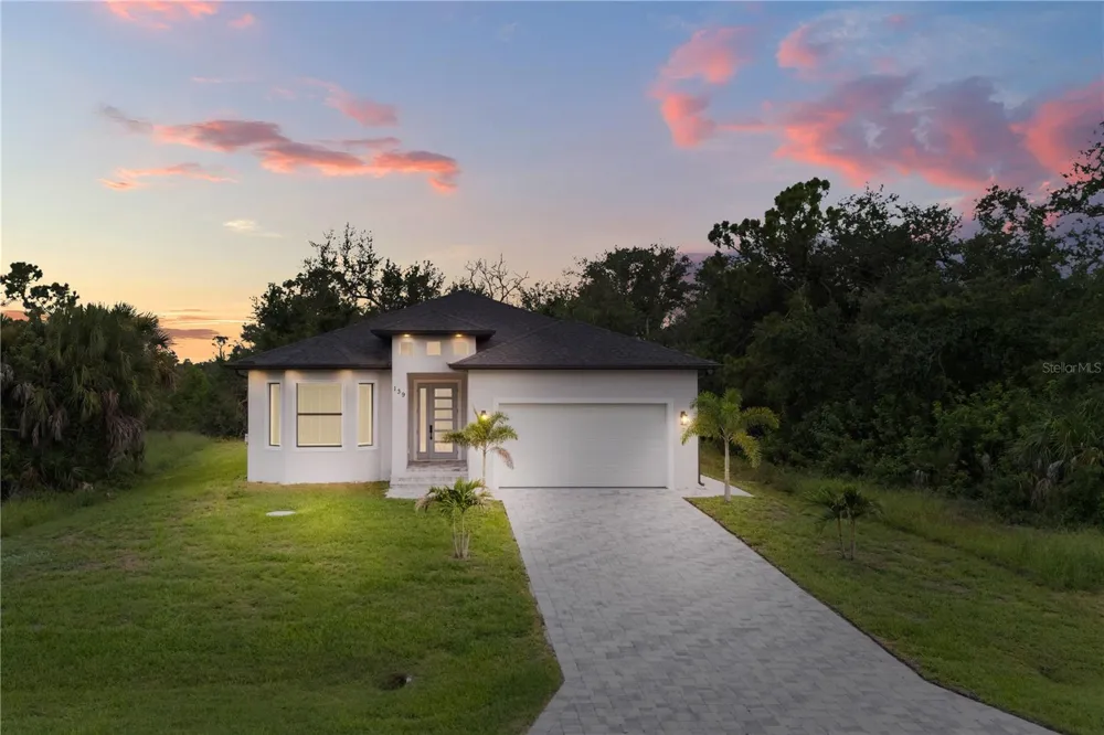 139 SUNSET ROAD Rotonda West, FL 33947