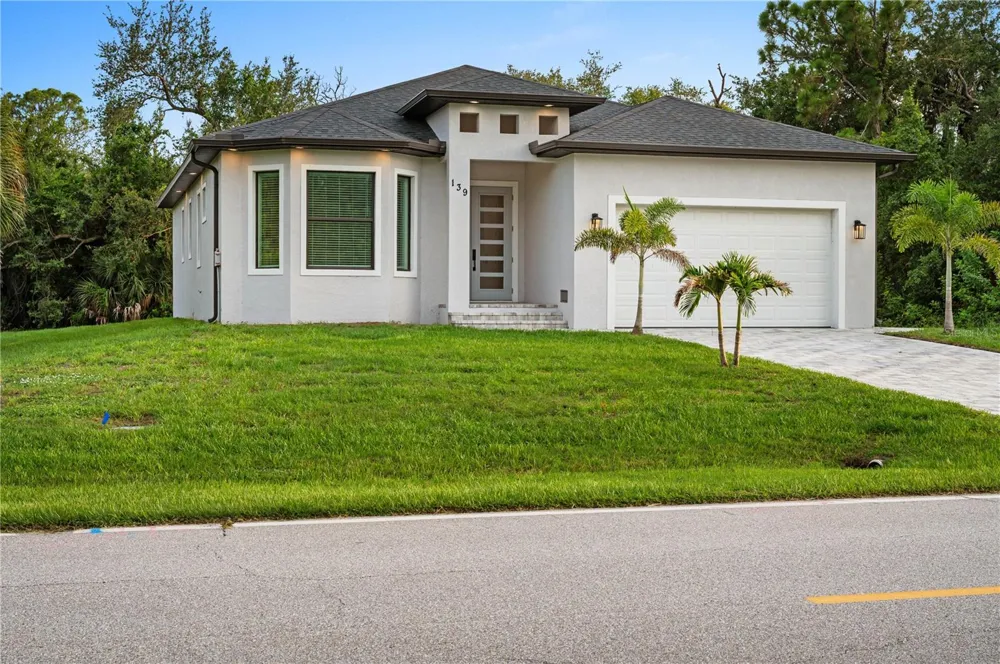 139 SUNSET ROAD Rotonda West, FL 33947