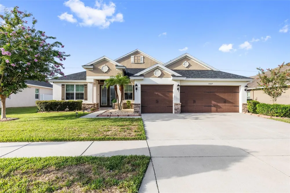 13627 ARTESA BELL DRIVE Riverview, FL 33579