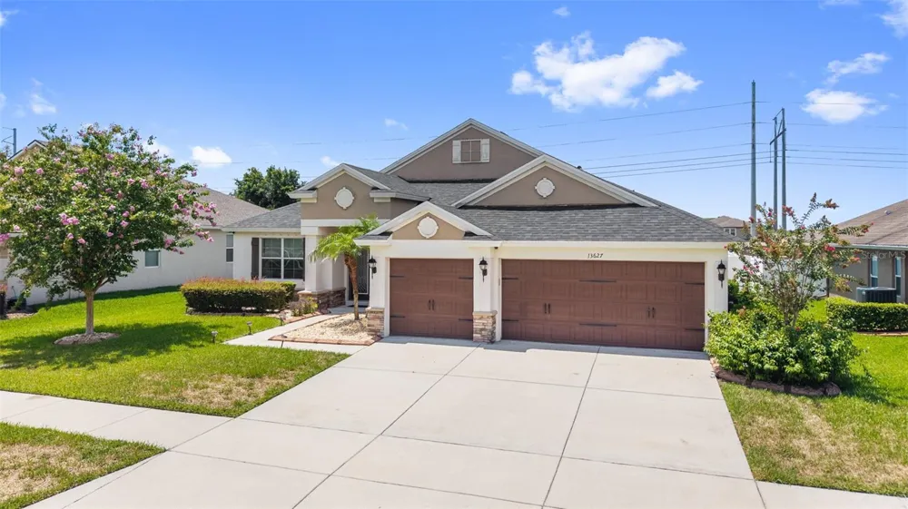 13627 ARTESA BELL DRIVE Riverview, FL 33579