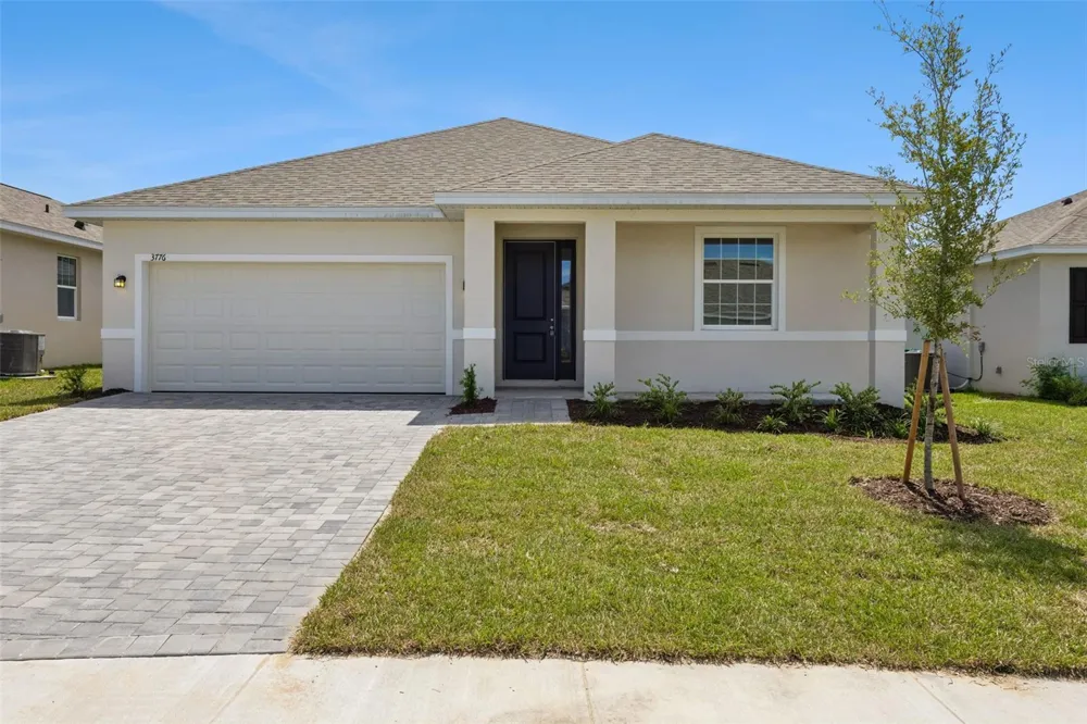 3776 WATERCLIFF CIRCLE Grand Island, FL 32735