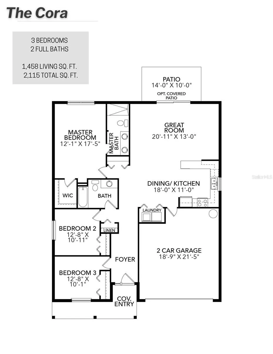 3776 WATERCLIFF CIRCLE Grand Island, FL 32735