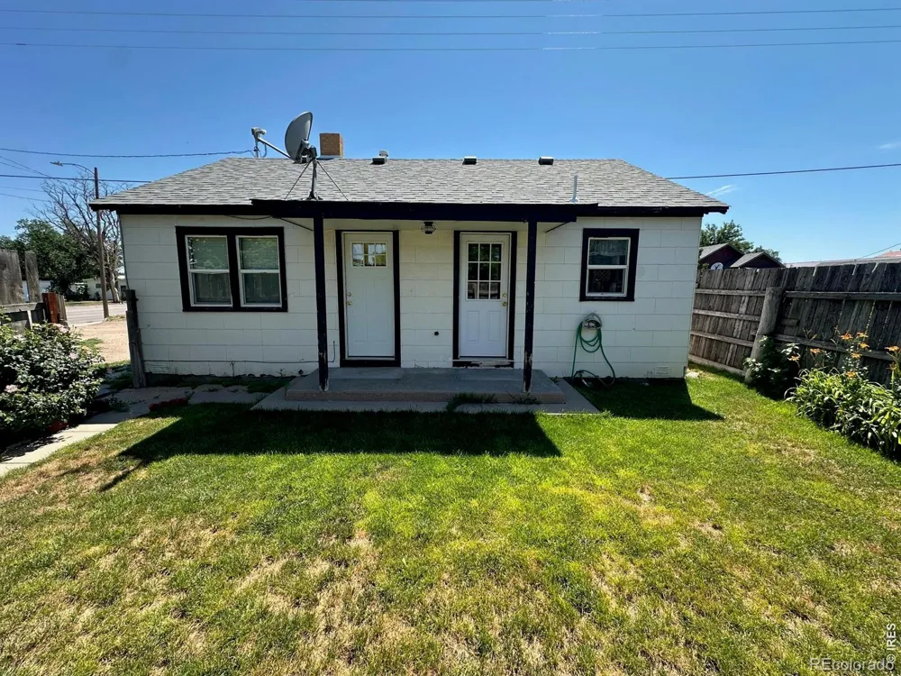 90 Cedar Avenue Akron, CO 80720