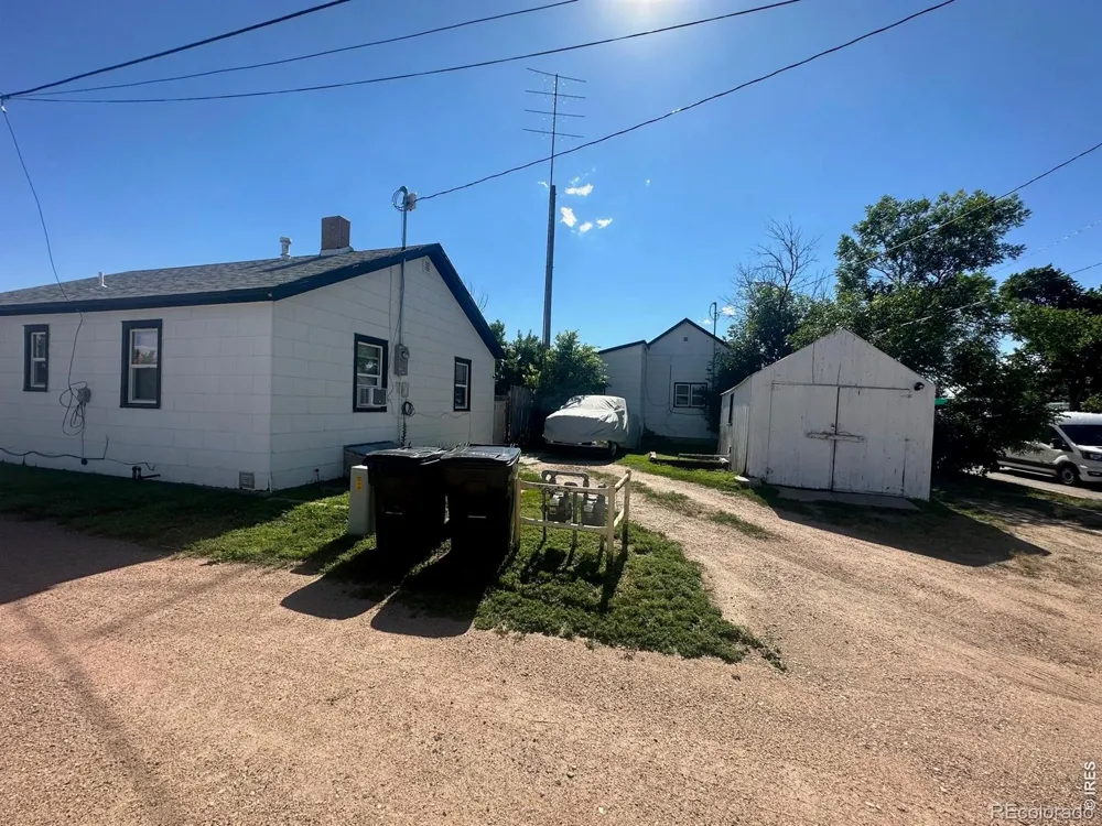 90 Cedar Avenue Akron, CO 80720