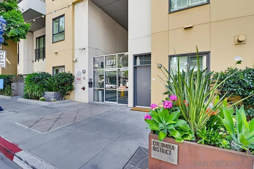 1277 Kettner Blvd. #505 San Diego, CA 92101