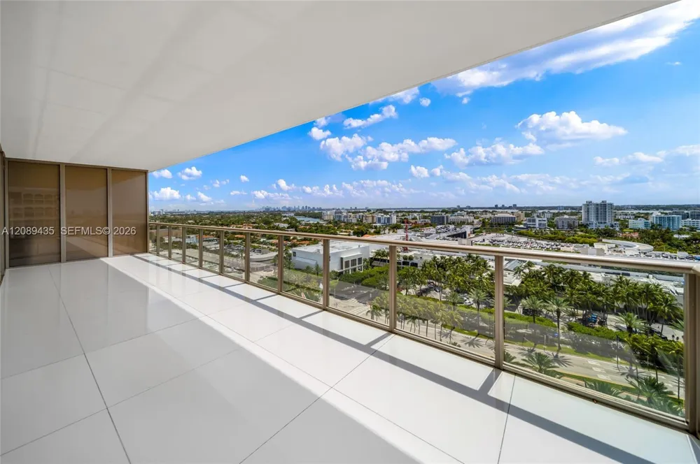 9701 Collins Ave #1405S Bal Harbour, FL 33154