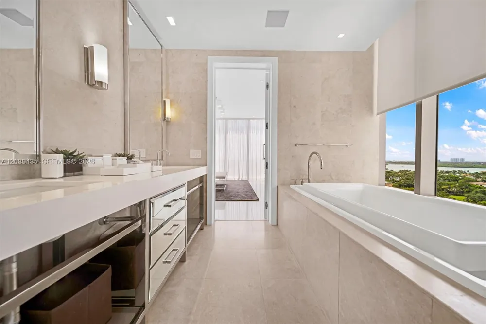 9701 Collins Ave #1405S Bal Harbour, FL 33154
