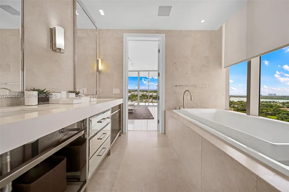 9701 Collins Ave #1405S Bal Harbour, FL 33154