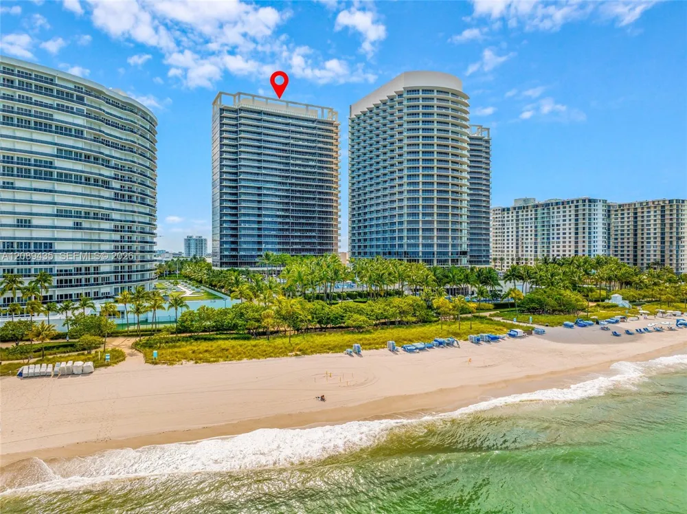 9701 Collins Ave #1405S Bal Harbour, FL 33154