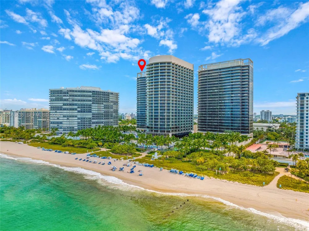 9701 Collins Ave #1405S Bal Harbour, FL 33154
