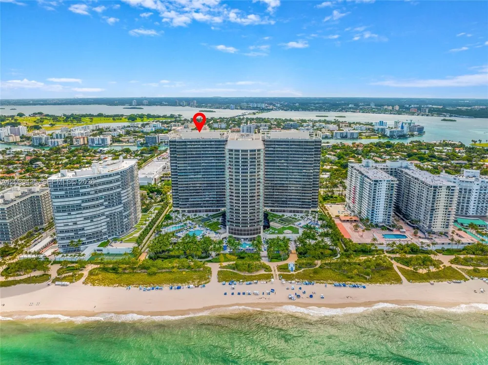 9701 Collins Ave #1405S Bal Harbour, FL 33154