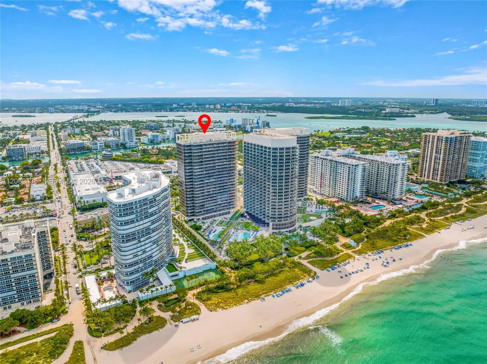 9701 Collins Ave #1405S Bal Harbour, FL 33154