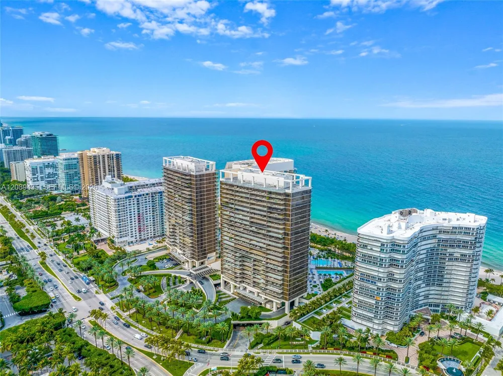 9701 Collins Ave #1405S Bal Harbour, FL 33154