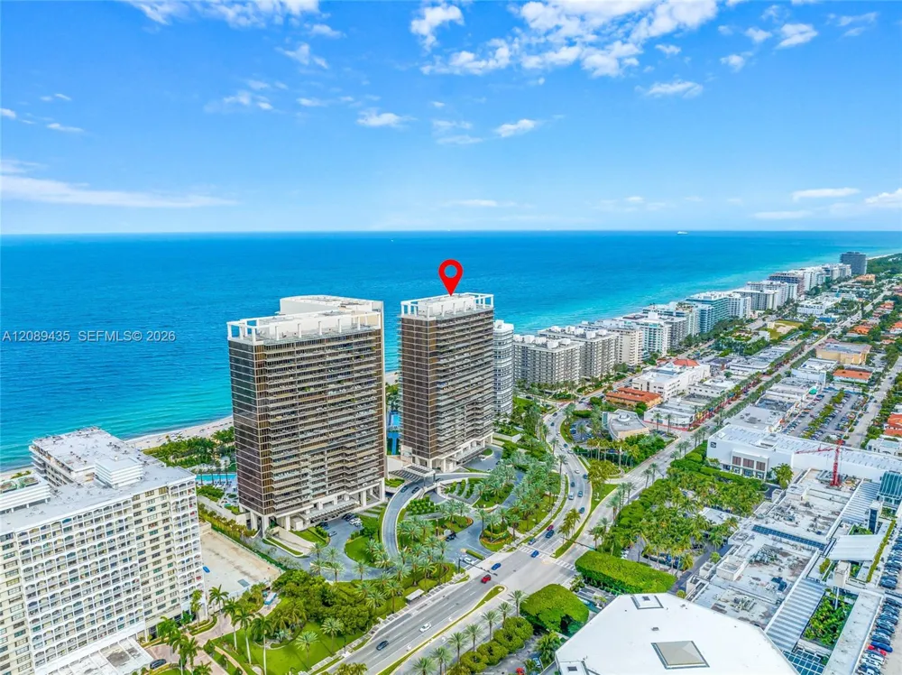 9701 Collins Ave #1405S Bal Harbour, FL 33154