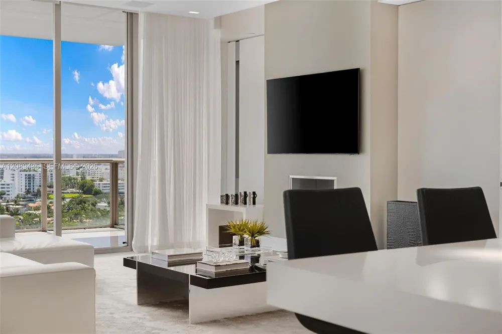 9701 Collins Ave #1405S Bal Harbour, FL 33154