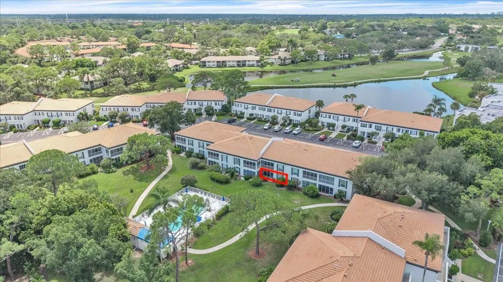 5209 WEDGEWOOD LANE #17 Sarasota, FL 34235